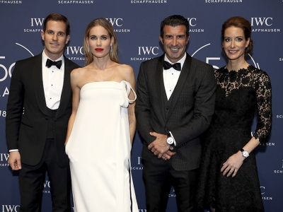 La increíble fiesta de IWC en el Salón de Ginebra