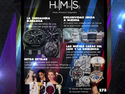 H|M|S Programa #275