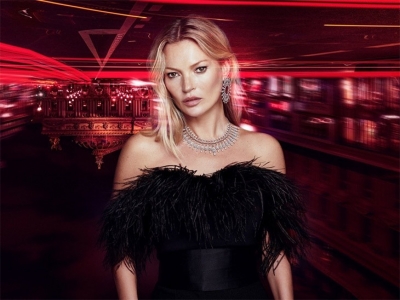 Messika By Moss, la lujosa colección de joyas diseñada por Kate Moss