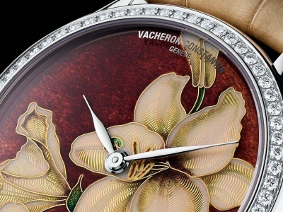 La excelencia artesanal de Vacheron Constantin