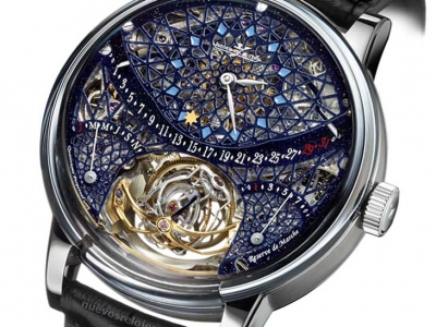 La sofisticada colección Hybris Artística de Jaeger-LeCoultre