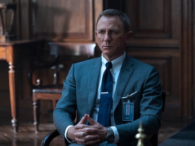 Los relojes Omega en el film James Bond “No Time To Die”