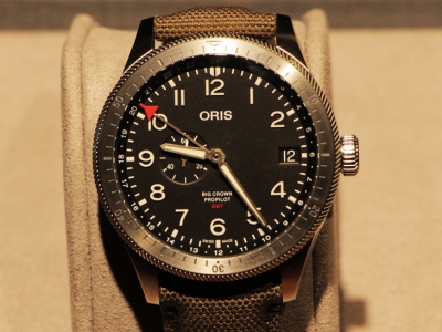 Baselworld 2019: Oris Big Crown ProPilot Timer GMT