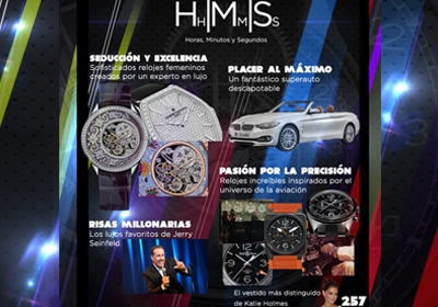 H|M|S Programa # 257