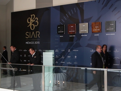 SIAR 2015: la cita latina con el lujo