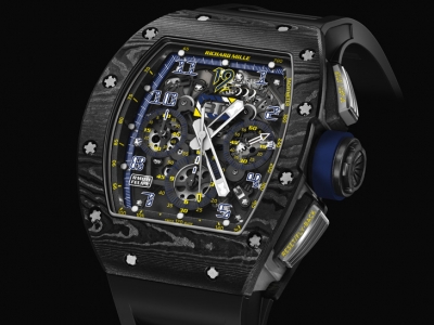 Richard Mille lanza dos nuevos modelos dedicados a Felipe Massa