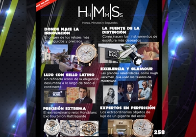 H|M|S Programa # 258