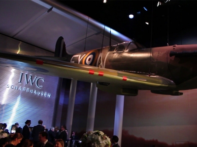 IWC en el Salón de Ginebra 2016