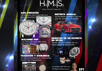 H|M|S Programa # 271