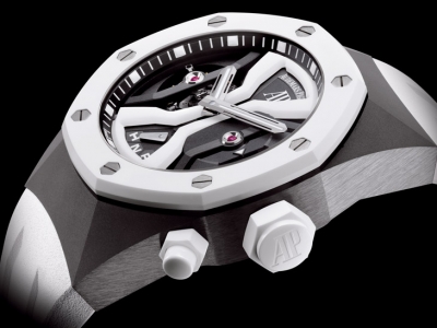 Innovative deluxe pieces by Audemars Piguet