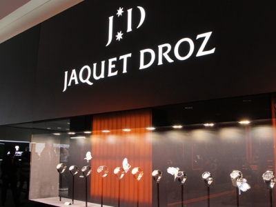 Secretos de la originalidad de Jaquet Droz