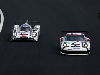 Chopard y Porsche llegan a un nuevo nivel en San Pablo