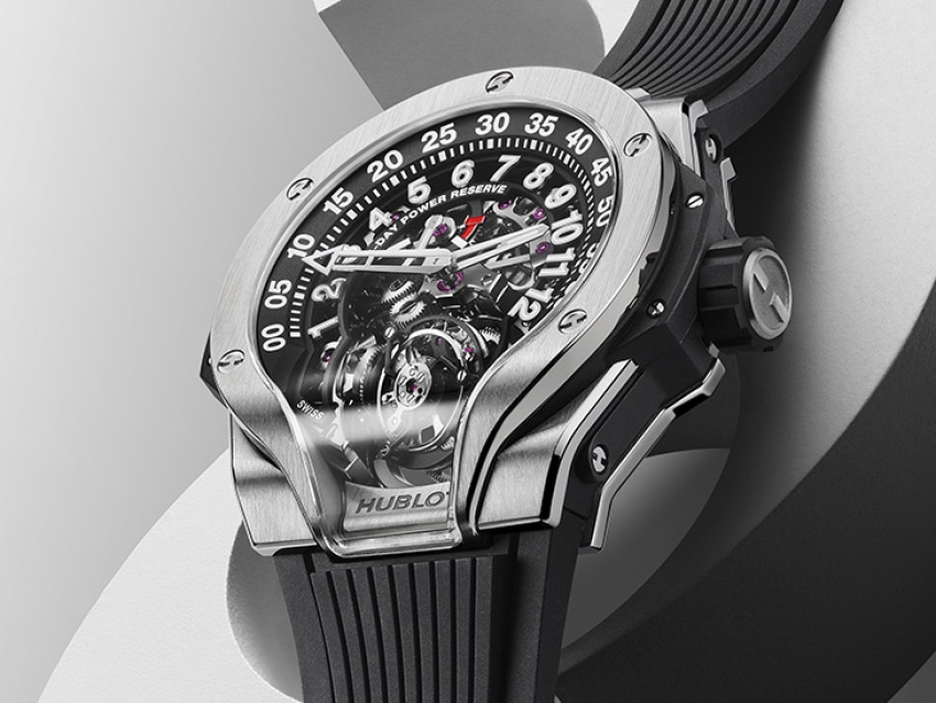 Watches and Wonders 2023: Hublot sorprende con su MP-13 Tourbillon Bi-Axis Retrograde