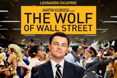 Tag Heuer junto a Leo Dicaprio en el Lobo de Wall Street