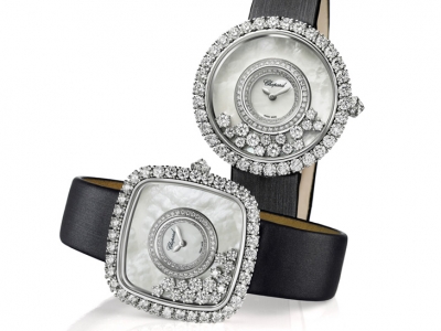 Happy Diamonds, un ícono de Chopard