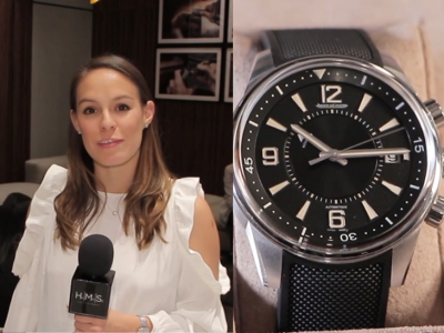 Entrevista a Paulina García de Jaeger-LeCoultre