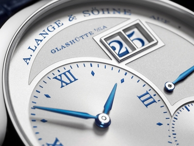 SIHH 2019: A. Lange &amp; Söhne Lange 1 &quot;25th Anniversary&quot;