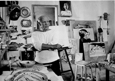 El Golden Muse de Picasso en venta por u$s 56 millones