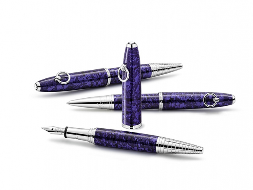 Montblanc Musas Elizabeth Taylor Edición Especial