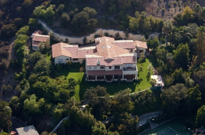 La mansión de Justin Timberlake