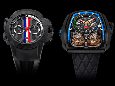 Baselworld 2019: Jacob &amp; Co. y sus asombrosos relojes Bugatti