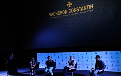 Vacheron Constantin junto a Criar