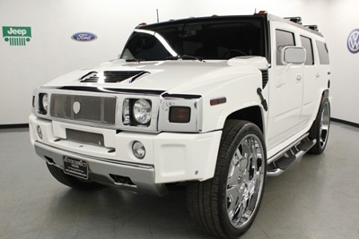 La Hummer de Lebron James en venta en Ebay