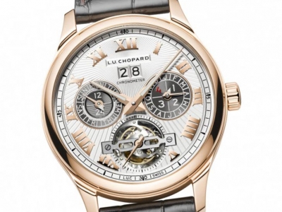 El L.U.C Perpetual T de Chopard elegido como el reloj europeo 2014