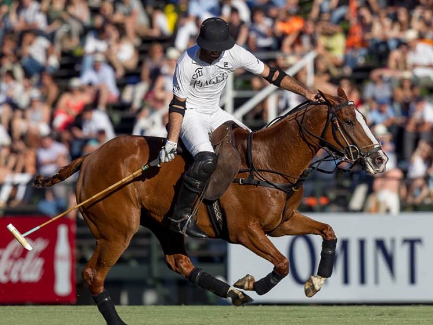 Un triunfo de lujo para Ellerstina Piaget