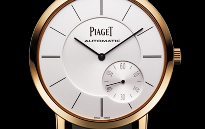 Close Up al Piaget Altiplano