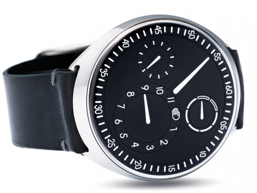 Ressence lanzó el sofisticado Type 1 Slim