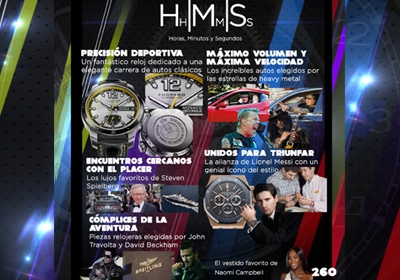 H|M|S Programa # 260