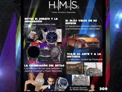 H|M|S Programa #309