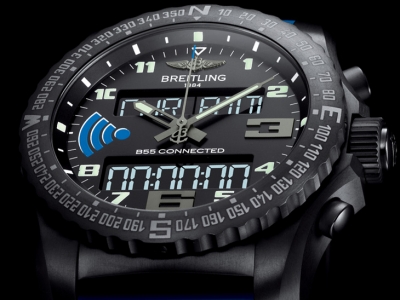 Breitling en Baselworld 2015