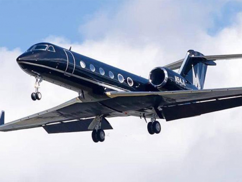 Maluma se compró un avión privado de US$ 25 millones de dólares