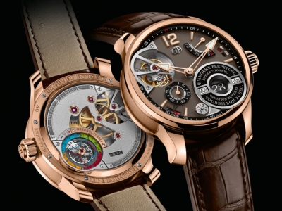 Greubel Forsey renueva su increíble reloj QP a Équation