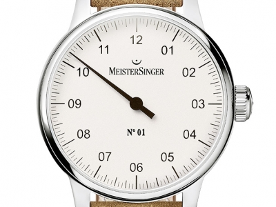 Meistersinger en el Salón Internacional de Alta Relojería de México 2016