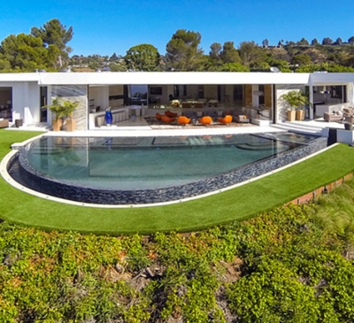 Una mansión en Beverly Hills, el deseo de Beyonce y Jay Z