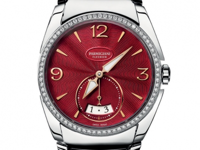 La elegancia urbana de Parmigiani en el SIAR de México