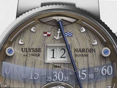 Ulysse Nardin en Baselworld 2016