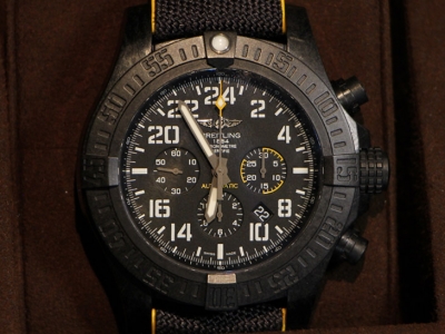 Breitling en la Feria de Joyas y Relojes Baselworld 2016