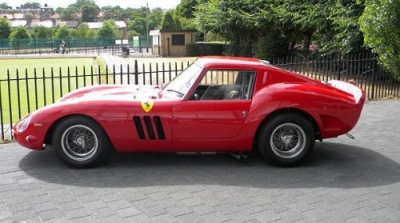 La fabulosa Ferrari 250 GTO de u$s 52.000.000