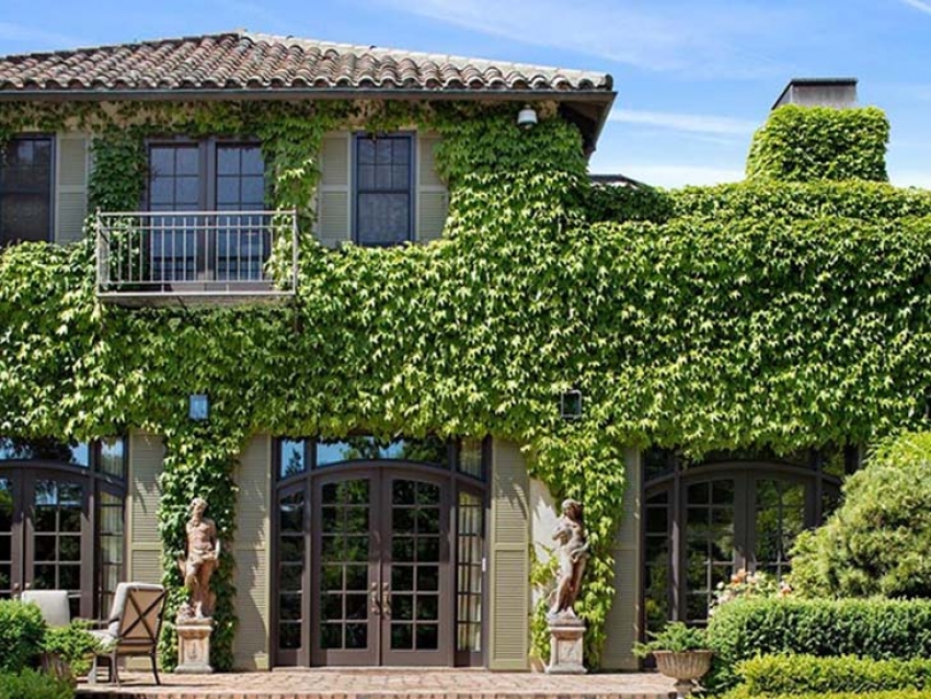 Así es la lujosa mansión que vende Michelle Pfeiffer