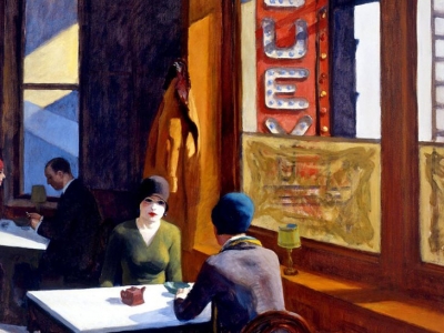 Subastan una pintura de Edward Hopper por US$ 92 millones de dólares