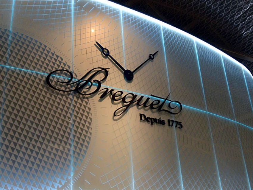 Las nuevas y elegantes piezas de Breguet