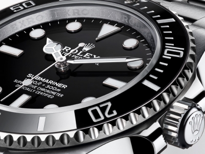 Rolex lanzó la nueva generación de sus relojes Submariner