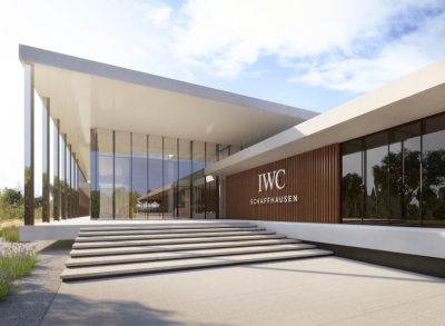 El nuevo centro de producción de IWC