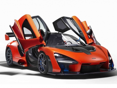 El McLaren creado en honor a Ayrton Senna vendido en US$ 2.67 millones