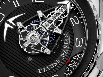 El ADN de Ulysse Nardin en Baselworld 2015