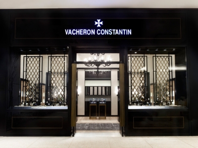 Vacheron Constantin abrió su primera boutique en America Latina